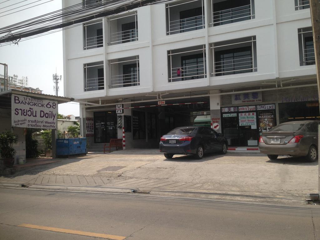 酒店 曼谷68酒店